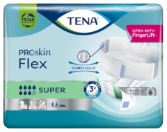 TENA Flex Super upijajuće gaćice za inkontinenciju s pojasom